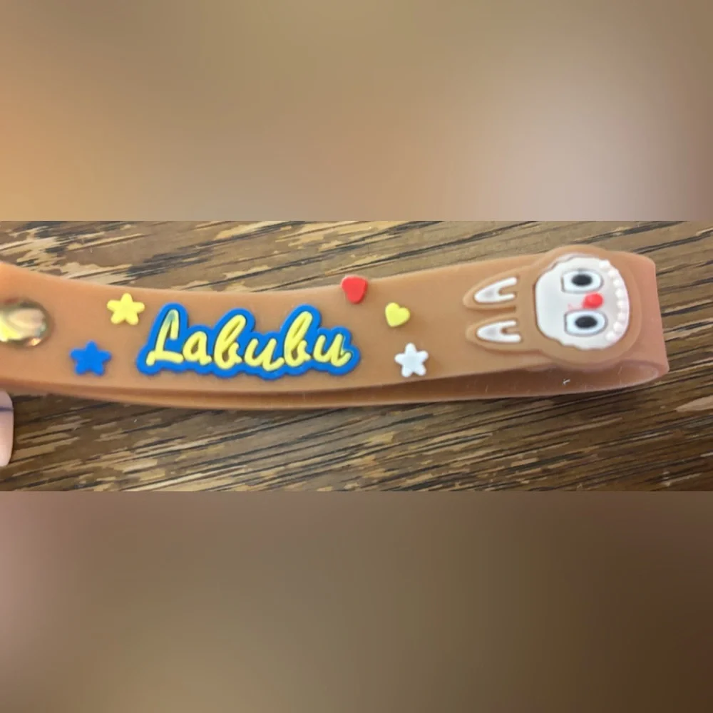 Labubu brown collectible